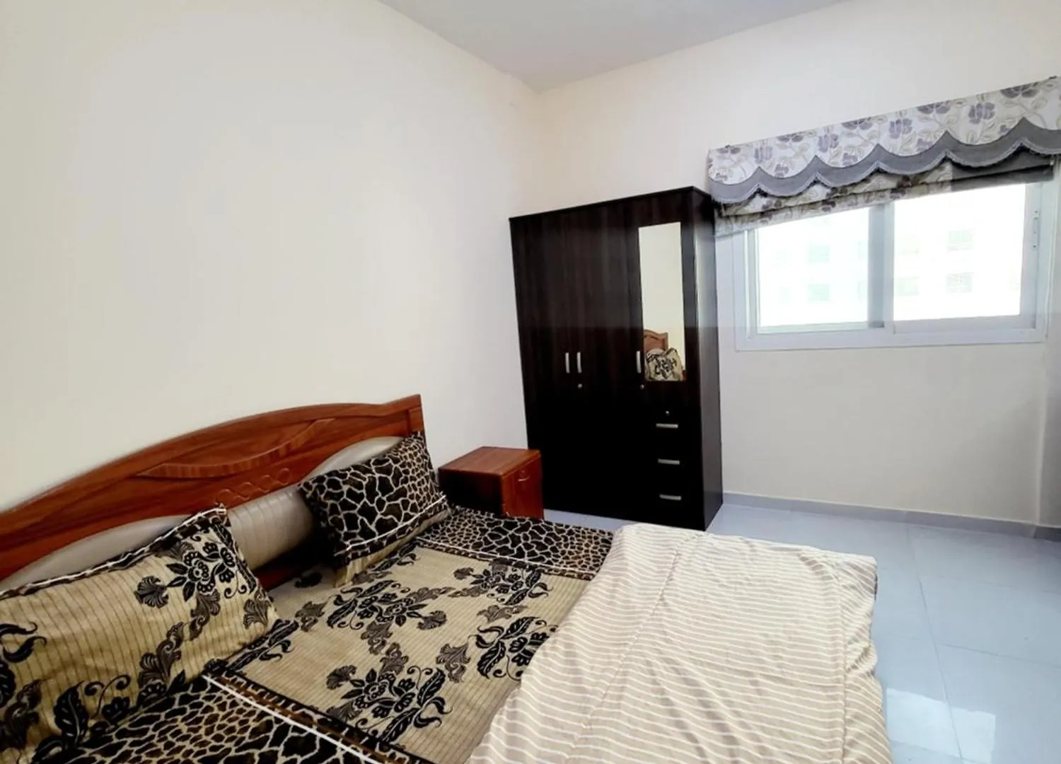 Spacious 2 Bed Room Apartment With 2 Bathrooms Sharjah