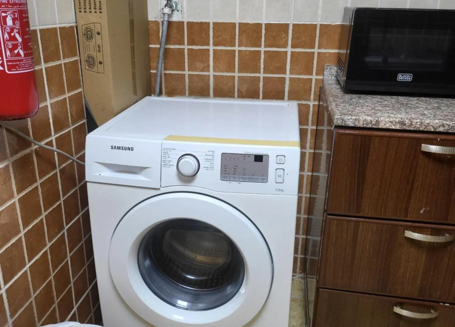 Spacious 2 Bed Room Apartment With 2 Bathrooms Sharjah