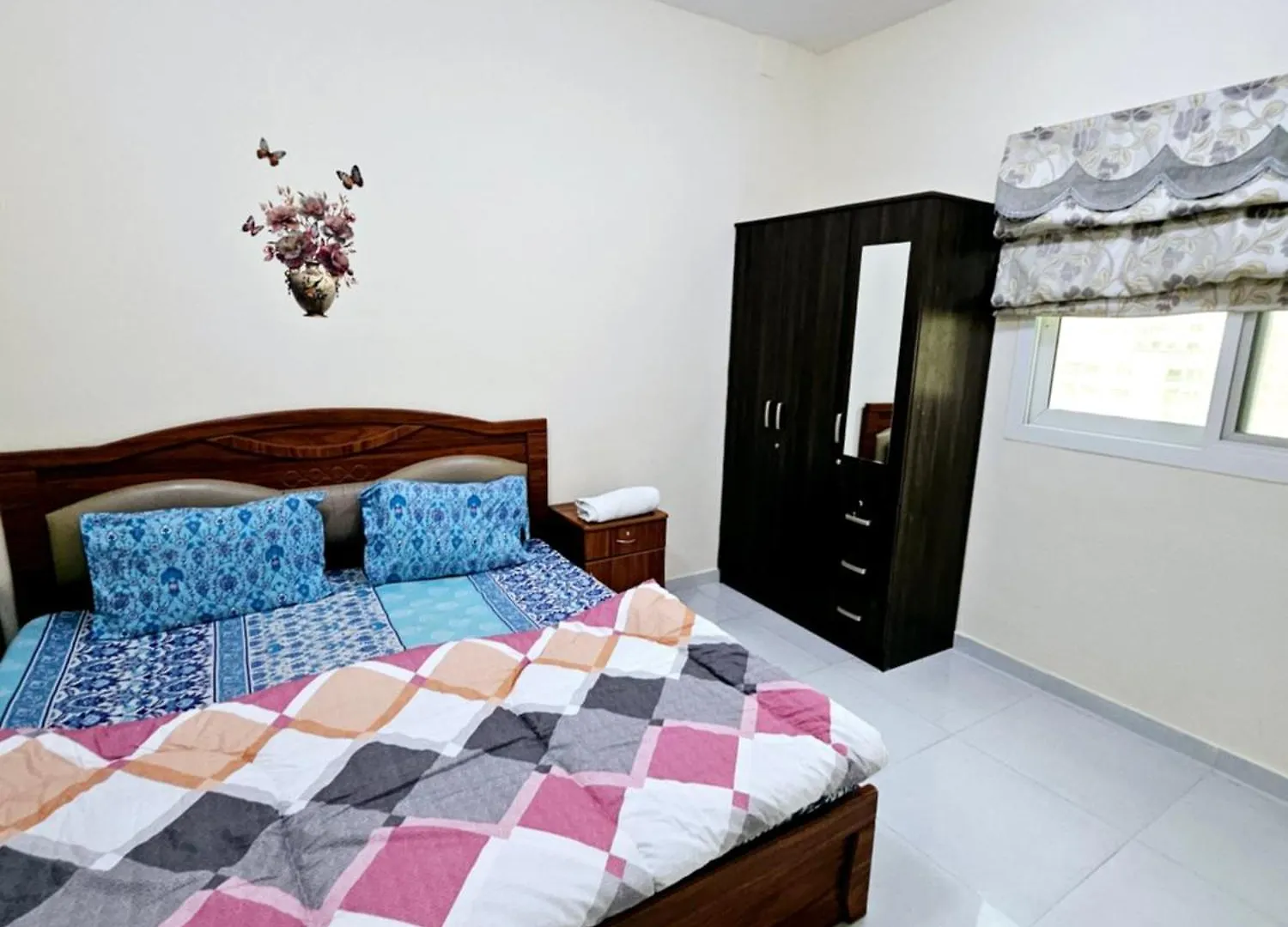 Spacious 2 Bed Room Apartment With 2 Bathrooms Sharjah