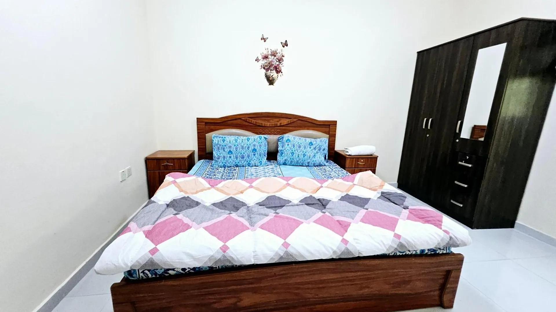 Spacious 2 Bed Room Apartment With 2 Bathrooms Sharjah