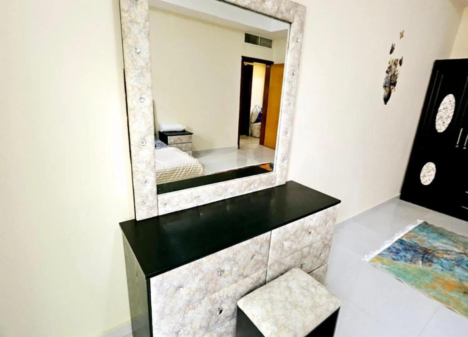 Spacious 2 Bed Room Apartment With 2 Bathrooms Sharjah
