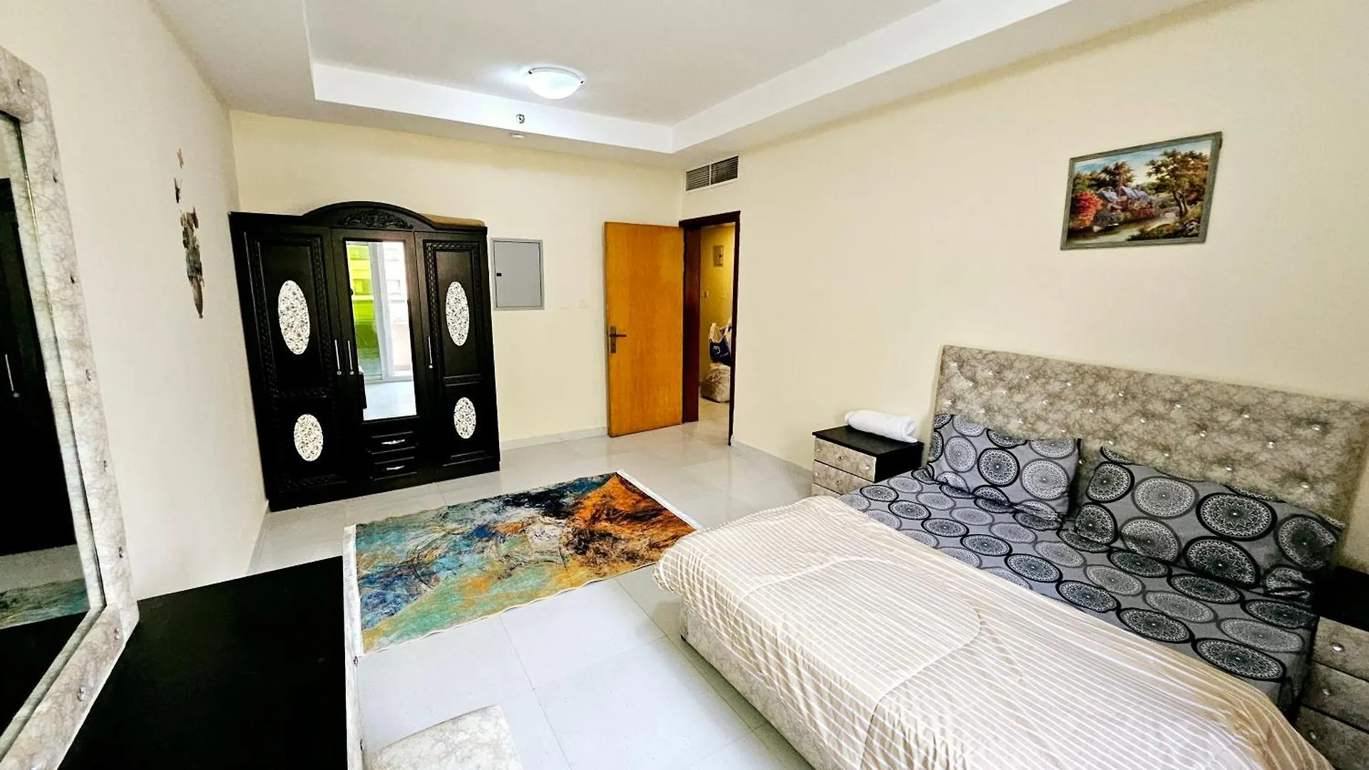 Spacious 2 Bed Room Apartment With 2 Bathrooms Sharjah