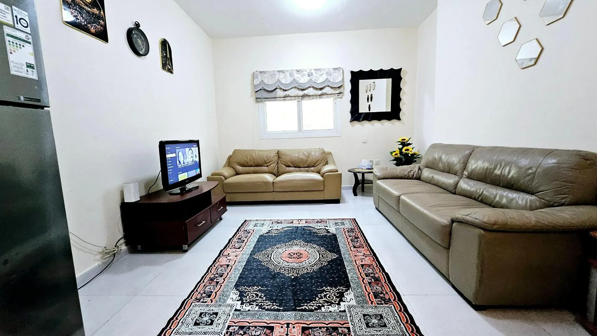 Spacious 2 Bed Room Apartment With 2 Bathrooms Sharjah
