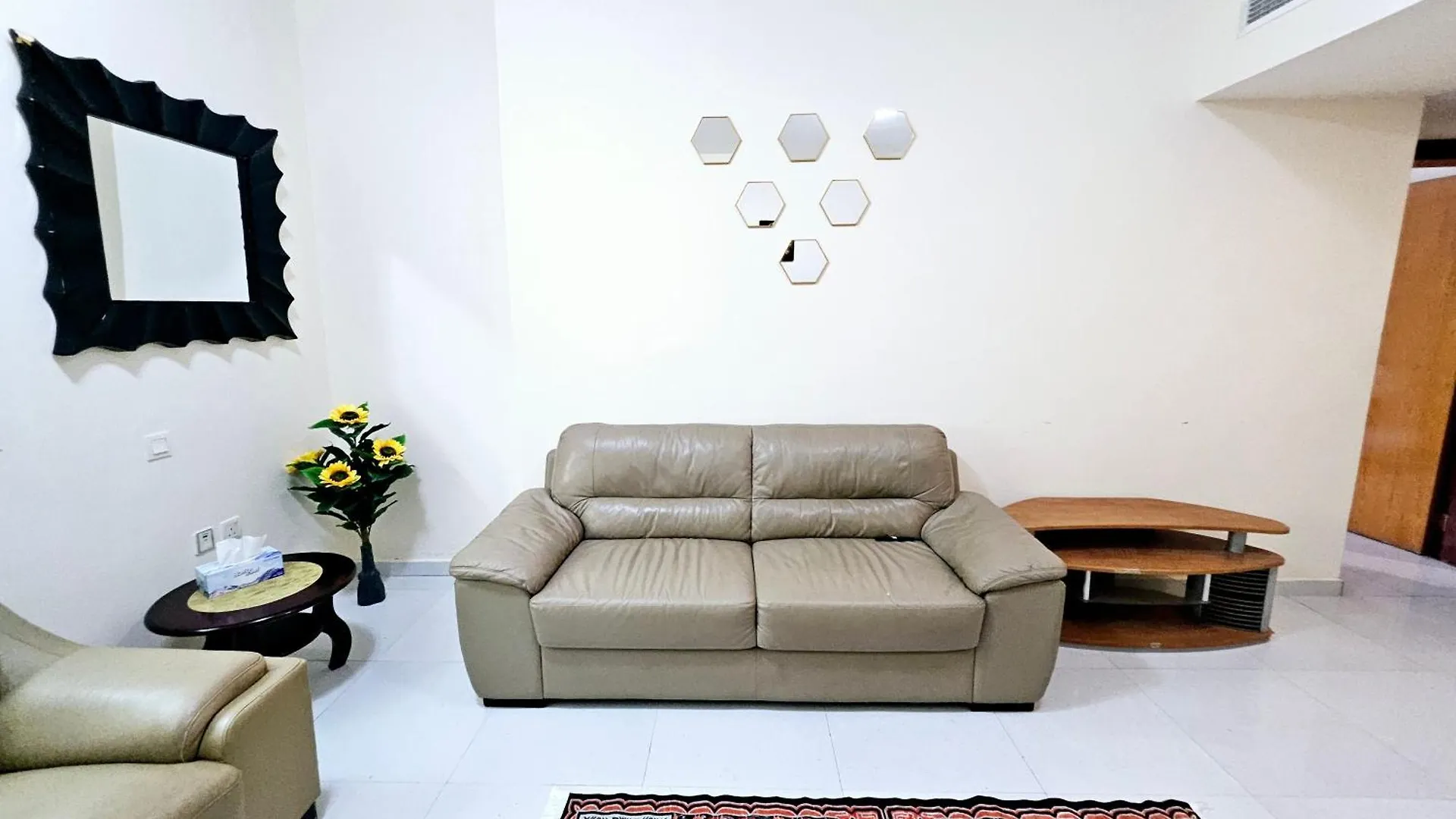 Spacious 2 Bed Room Apartment With 2 Bathrooms Sharjah United Arab Emirates