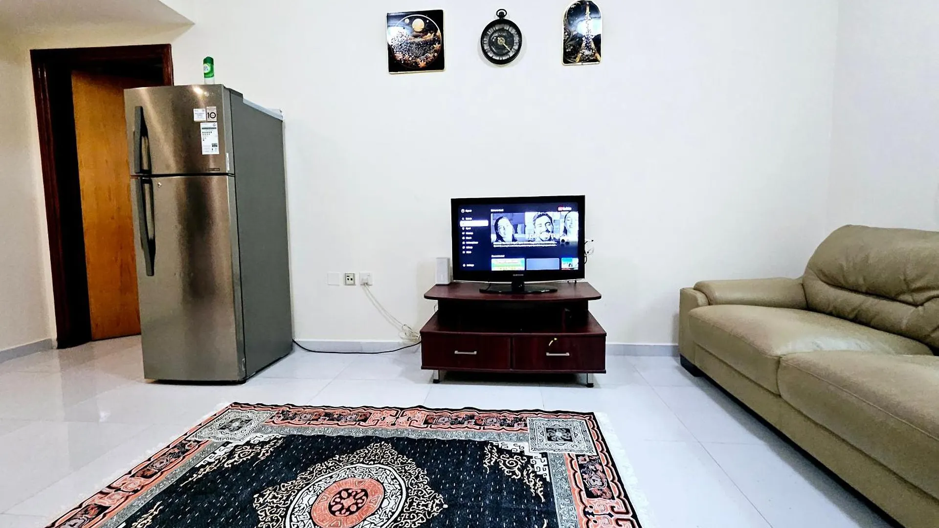 Spacious 2 Bed Room Apartment With 2 Bathrooms Sharjah