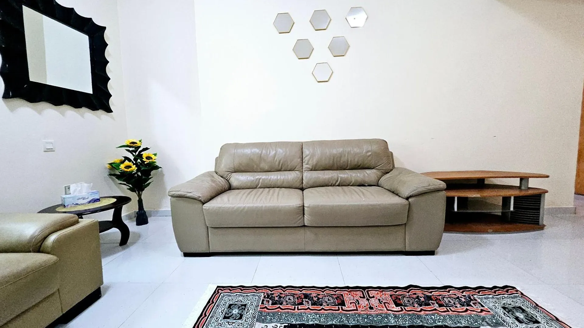 Spacious 2 Bed Room Apartment With 2 Bathrooms Sharjah