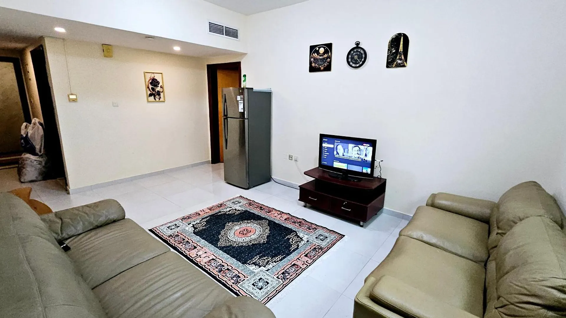 Spacious 2 Bed Room Apartment With 2 Bathrooms Sharjah