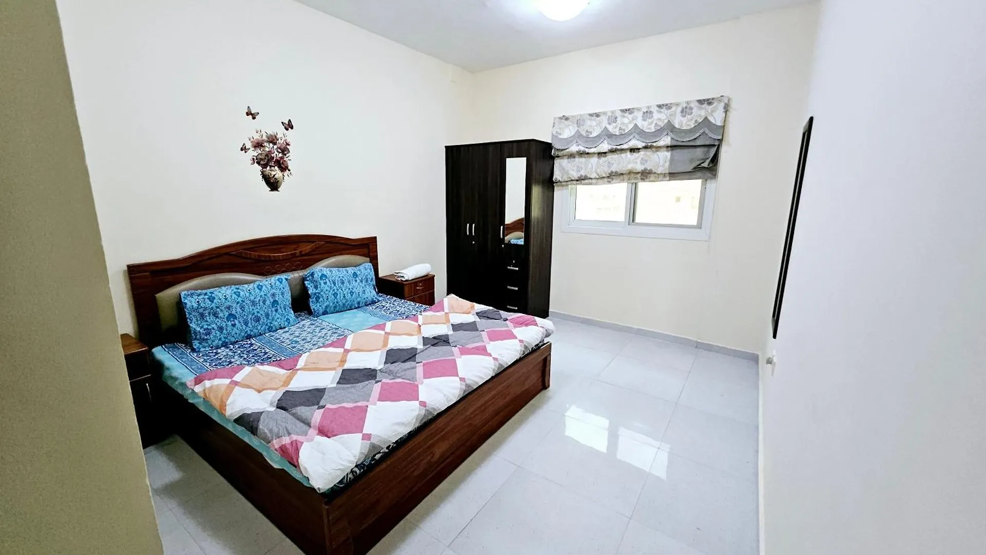 Spacious 2 Bed Room Apartment With 2 Bathrooms Szardża