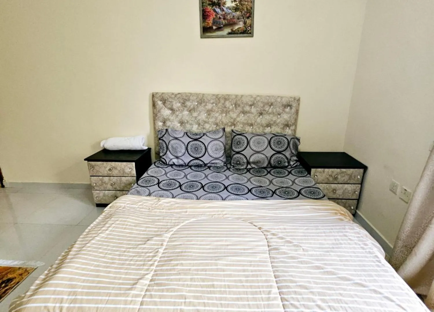 Spacious 2 Bed Room Apartment With 2 Bathrooms Szardża